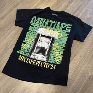 Future Mixtape Pluto Official Tour shirt
